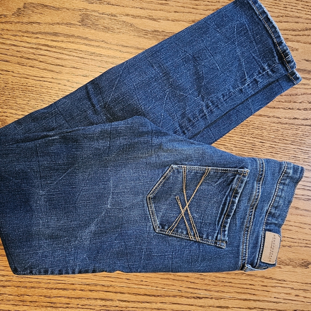Aeropostale Skinny Size 4 Jeans.
